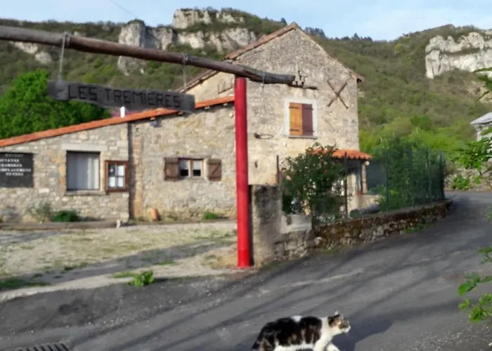 Les Tremieres